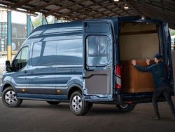 Ny 2024 Ford Transit | 409 000 kr