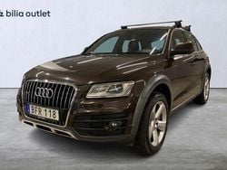 Brun Begagnad 2014 Audi Q5 Design SUV | 149 000 kr (Marknadspris)