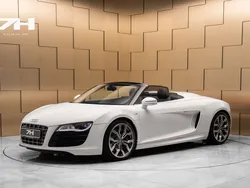Vit Begagnad 2010 Audi R8 Spyder Advanced Cab | 899 000 kr
