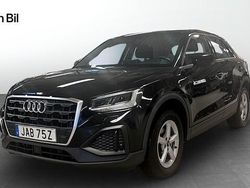Svart Begagnad 2022 Audi Q2 Proline SUV | 254 000 kr (Marknadspris)