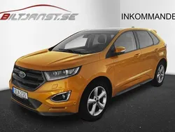 Orange Begagnad 2016 Ford Edge Sport SUV | 189 900 kr (Marknadspris)