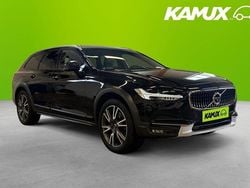 Svart Begagnad 2020 Volvo V90 CC Pro Kombi | 364 800 kr (Bra pris)