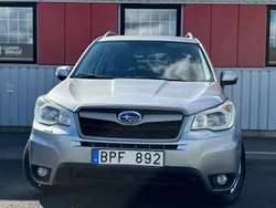 Silver Begagnad 2012 Subaru Forester SUV | 79 900 kr (Dyr)
