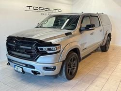 Ljusgrå (grå) Begagnad 2019 Dodge Ram Limited Pickup | 639 900 kr (Marknadspris)