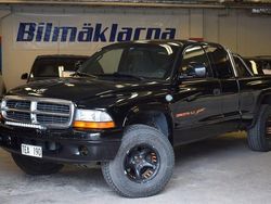 Svart Begagnad 1999 Dodge Dakota Pickup | 104 900 kr