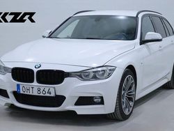 Vit Begagnad 2016 BMW 320 M Sport Kombi | 184 900 kr (Marknadspris)