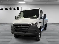Ny 2025 Mercedes Sprinter Van | 836 123 kr