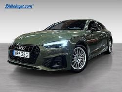 Grön Begagnad 2021 Audi A5 Sportback Halvkombi | 399 900 kr (Dyr)