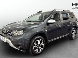 Grå metallic Begagnad 2021 Dacia Duster Kombi | 180 000 kr (Bra pris)