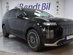 Abyss black pearl Begagnad 2026 Hyundai Ioniq 6 Sedan | 849 000 kr