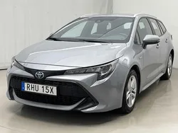 Grå Begagnad 2020 Toyota Corolla Active | 159 000 kr