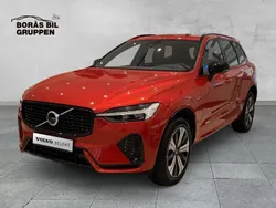 Röd Begagnad 2024 Volvo XC60 Plus SUV | 559 000 kr (Lite dyr)