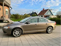 Begagnad 2008 Volvo S80 Summum Sedan | 82 500 kr (Marknadspris)