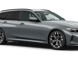 Grå Ny 2025 BMW 330e Comfort Edition Kombi | 697 200 kr (Marknadspris)