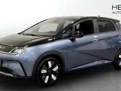Grå (grey) Begagnad 2023 BYD Dolphin Design Halvkombi | 319 900 kr