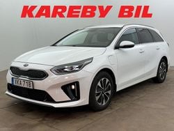 Vit Begagnad 2020 Kia Ceed Sportswagon Advance Kombi | 204 900 kr (Bra pris)