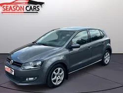 Mörkgrå Begagnad 2012 VW Polo Halvkombi | 49 900 kr (Marknadspris)
