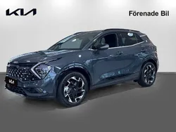 Grå Ny 2024 Kia Sportage GT-Line SUV | 492 000 kr (Bra pris)