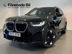 Svart Ny 2025 BMW X3 M Sport SUV | 688 600 kr (Bra pris)