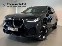 Svart Ny 2025 BMW X3 M Sport SUV | 688 600 kr (Marknadspris)