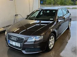 Brun Begagnad 2012 Audi A4 Kombi | 110 000 kr (Marknadspris)