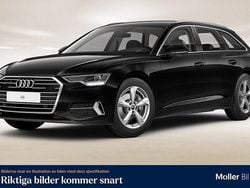 Brilliantsvart Begagnad 2023 Audi A6 Proline Kombi | 369 900 kr (Bra pris)