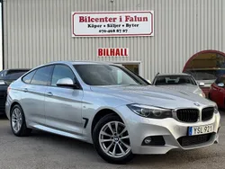 Silver Begagnad 2017 BMW 320 M Sport Halvkombi | 189 900 kr (Marknadspris)