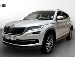 Silver Begagnad 2019 Skoda Kodiaq Style SUV | 304 900 kr (Marknadspris)