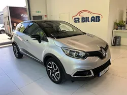 Silver Begagnad 2016 Renault Captur SUV | 139 900 kr (Lite dyr)