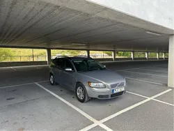 Grå Begagnad 2007 Volvo V50 Kombi | 15 000 kr (Marknadspris)