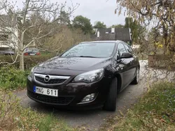 Brun Begagnad 2012 Opel Astra Enjoy Kombi | 48 000 kr (Marknadspris)