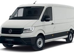 Vit Ny 2025 VW Crafter Van | 488 425 kr