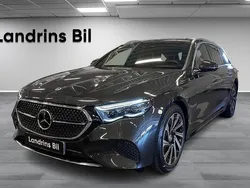 Begagnad 2024 Mercedes E300 Advanced Plus | 549 000 kr