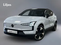 Blå Begagnad 2024 Volvo EX30 Performance SUV | 429 000 kr (Bra pris)