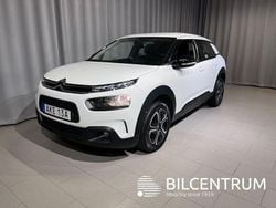 Vit Begagnad 2020 Citroën C4 Cactus PureTech Halvkombi | 119 900 kr (Bra pris)