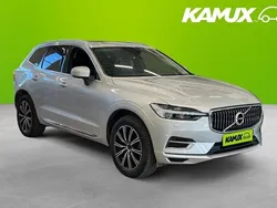 Silver/grå Begagnad 2021 Volvo XC60 Inscription SUV | 378 900 kr (Superpris)