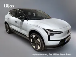 Blå Ny 2025 Volvo EX30 Plus SUV | 519 900 kr (Marknadspris)