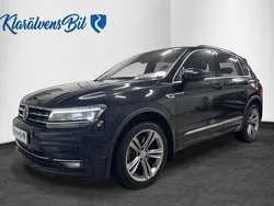 Svart Begagnad 2018 VW Tiguan GT SUV | 259 900 kr (Lite dyr)