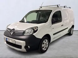 Vit Begagnad 2020 Renault Kangoo Minibuss | 145 000 kr (Dyr)