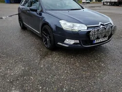 Blå Begagnad 2014 Citroën C5 Kombi | 65 000 kr (Bra pris)