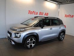 Grå Begagnad 2020 Citroën C3 Aircross SUV | 159 000 kr (Marknadspris)