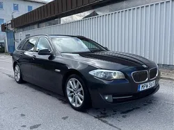 Grå Begagnad 2012 BMW 520 Kombi | 68 000 kr (Marknadspris)