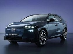 Ny 2025 Subaru Solterra SUV | 534 900 kr (Marknadspris)