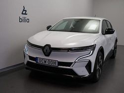 Vit Begagnad 2022 Renault Mégane Equilibre Halvkombi | 269 500 kr (Bra pris)