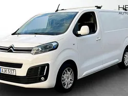 Vit (white) Begagnad 2018 Citroën Jumpy Minibuss | 149 900 kr (Superpris)