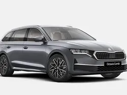 Grå Ny 2026 Skoda Octavia Selection Kombi | 381 200 kr (Marknadspris)
