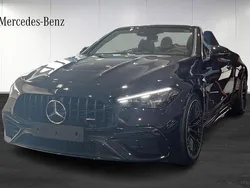 Ny 2025 Mercedes CLE53 AMG AMG Cab | 1 095 300 kr
