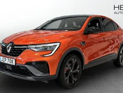 Begagnad 2022 Renault Arkana R.S. SUV | 278 000 kr (Marknadspris)