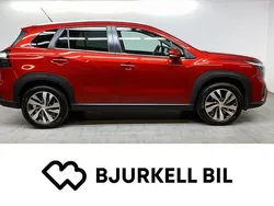 Röd Begagnad 2022 Suzuki SX4 S-Cross SUV | 269 900 kr (Marknadspris)