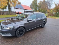 Begagnad 2012 VW Passat Kombi | 69 500 kr (Dyr)